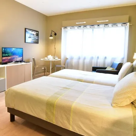 Le Petit Semaphore Apartment *